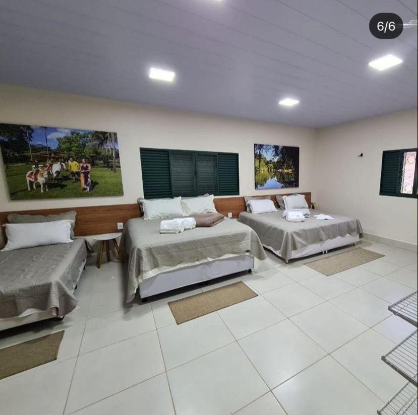 Vila Barro Branco Pousada De Charme Trindade  Exterior photo