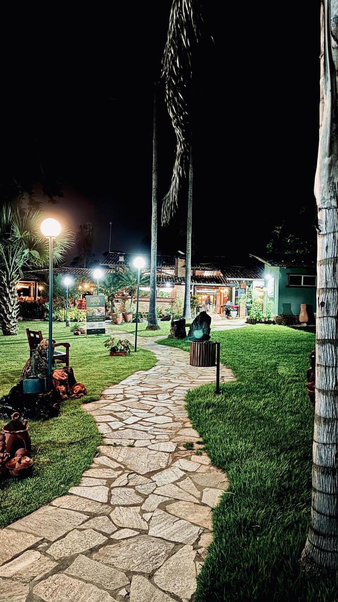 Vila Barro Branco Pousada De Charme Trindade  Exterior photo